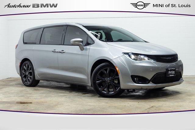 used 2020 Chrysler Pacifica car, priced at $22,490