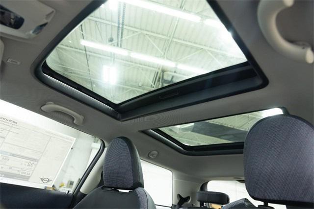 used 2025 MINI Hardtop car, priced at $34,280