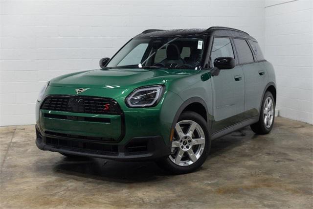 used 2025 MINI Countryman car, priced at $39,500