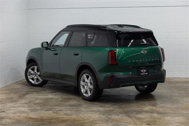 used 2025 MINI Countryman car, priced at $39,500