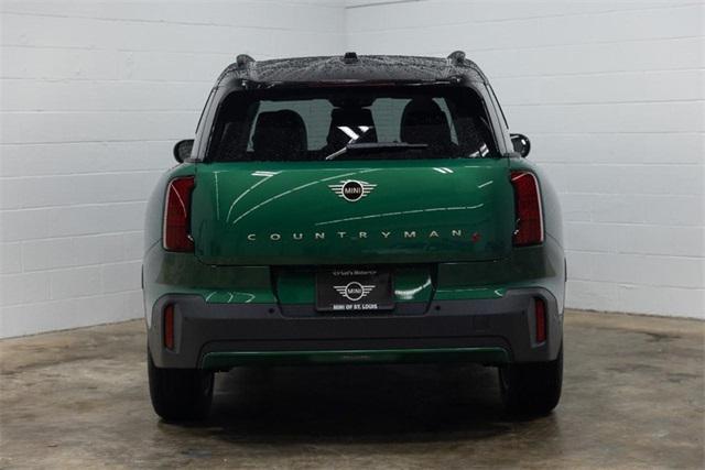 used 2025 MINI Countryman car, priced at $39,500