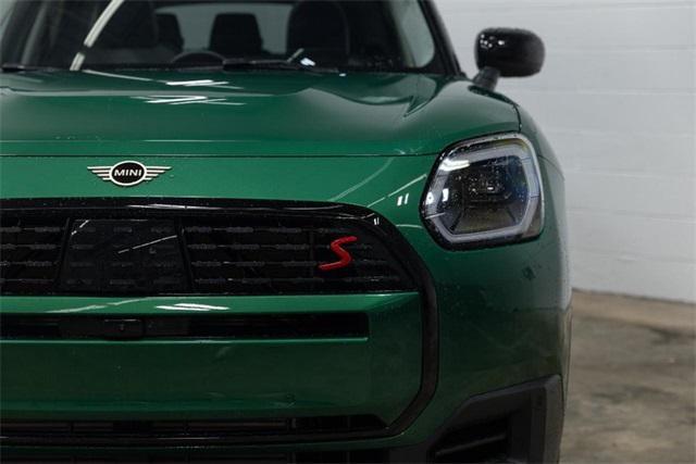 used 2025 MINI Countryman car, priced at $39,500