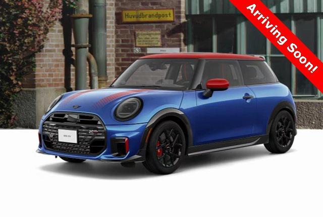 new 2025 MINI Hardtop car, priced at $42,395