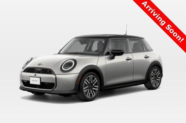 new 2025 MINI Hardtop car, priced at $38,540