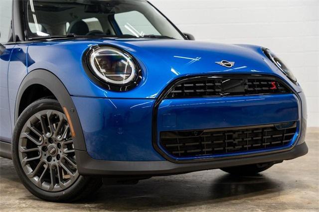 new 2025 MINI Hardtop car, priced at $37,145