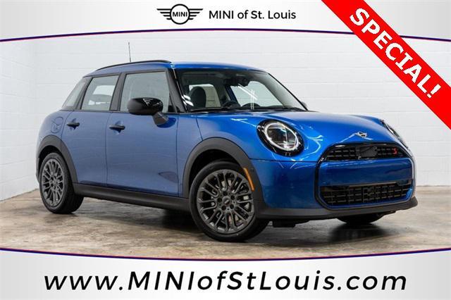 new 2025 MINI Hardtop car, priced at $37,145