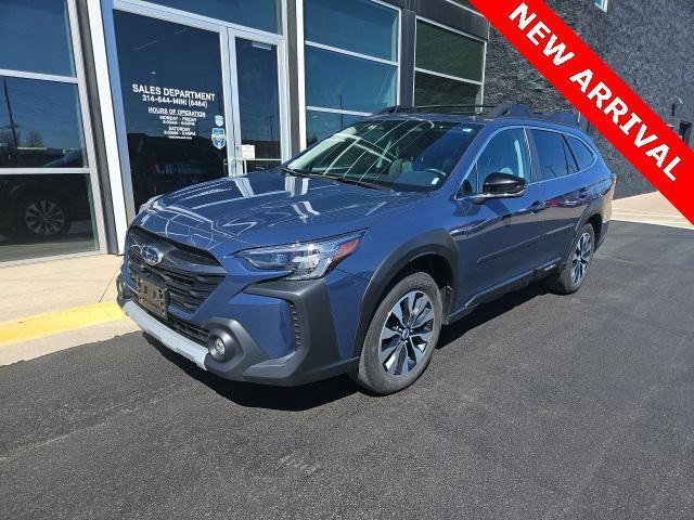 used 2023 Subaru Outback car, priced at $28,750