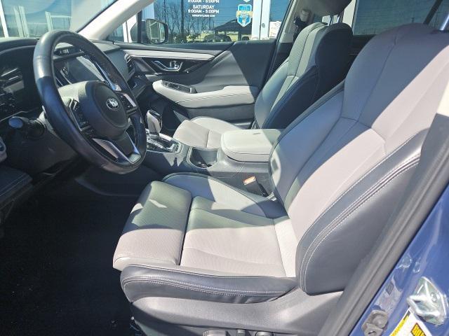 used 2023 Subaru Outback car, priced at $28,750