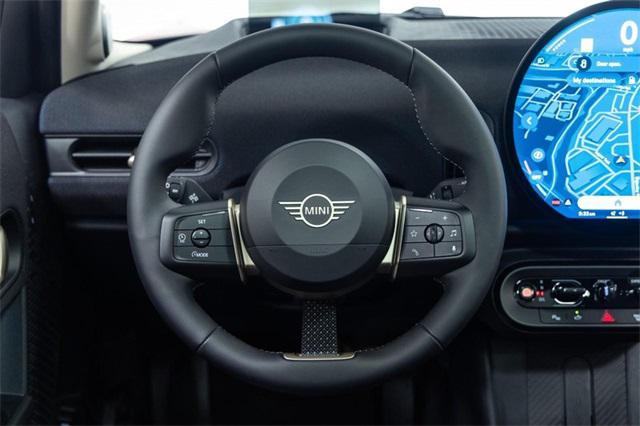 new 2025 MINI Hardtop car, priced at $35,525