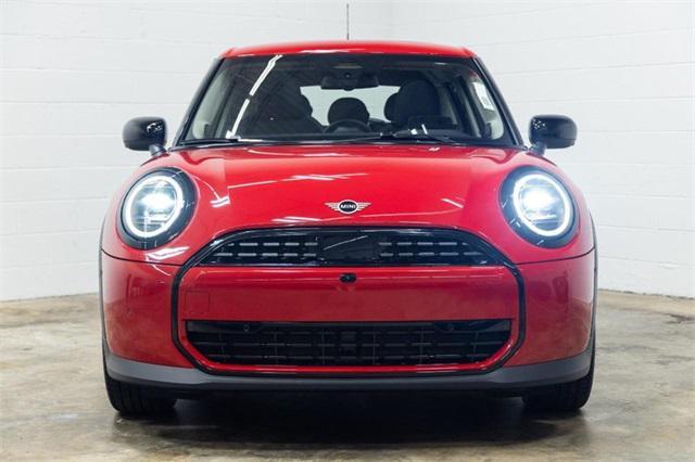 new 2025 MINI Hardtop car, priced at $35,525