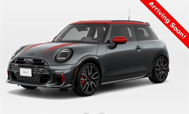 new 2026 MINI Hardtop car, priced at $46,385