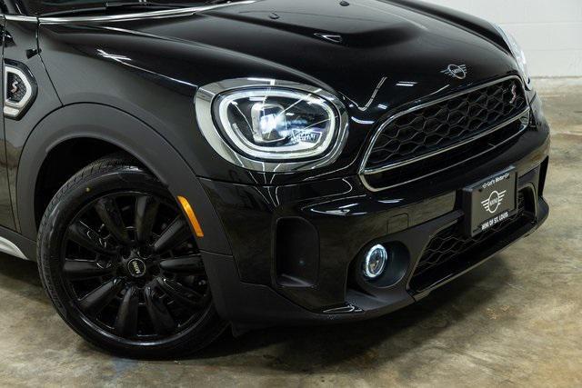 used 2022 MINI Countryman car, priced at $29,987