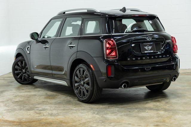 used 2022 MINI Countryman car, priced at $29,987