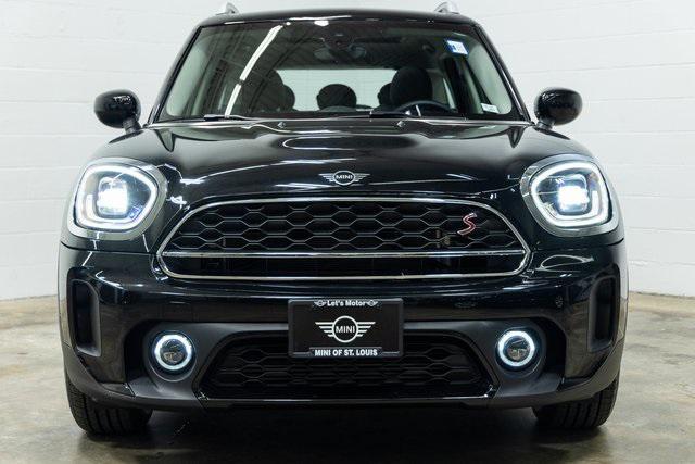 used 2022 MINI Countryman car, priced at $29,987