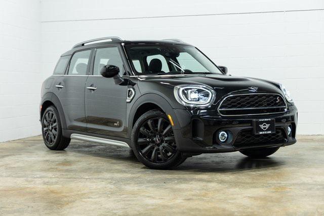 used 2022 MINI Countryman car, priced at $29,987