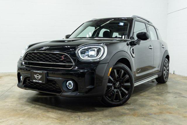 used 2022 MINI Countryman car, priced at $29,987