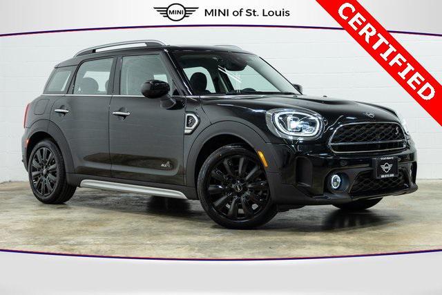 used 2022 MINI Countryman car, priced at $29,987