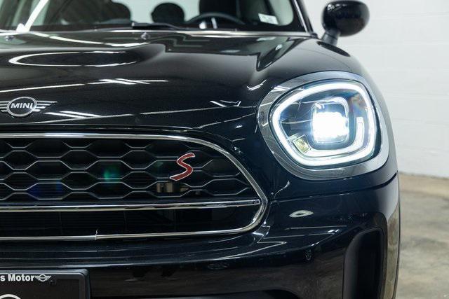 used 2022 MINI Countryman car, priced at $29,987