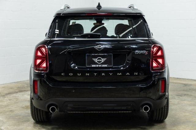 used 2022 MINI Countryman car, priced at $29,987