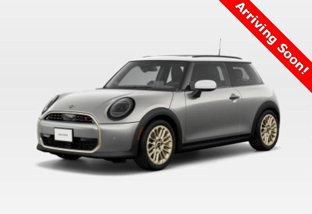 new 2025 MINI Hardtop car, priced at $37,155