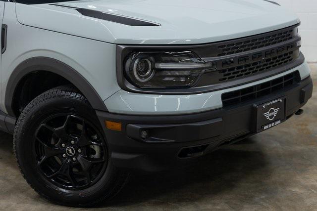 used 2021 Ford Bronco Sport car, priced at $29,989