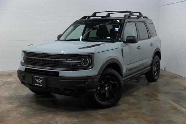 used 2021 Ford Bronco Sport car, priced at $29,989