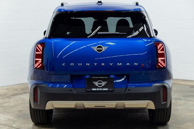used 2025 MINI Countryman car, priced at $39,295