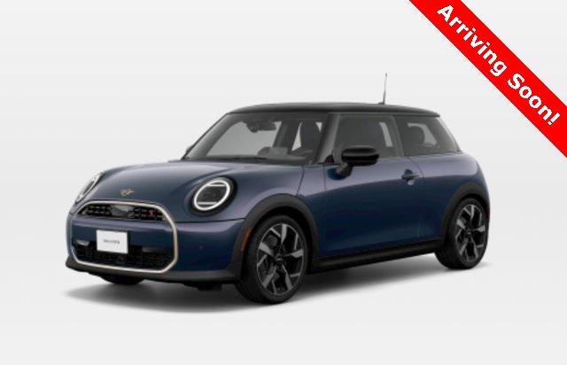 new 2025 MINI Hardtop car, priced at $37,140