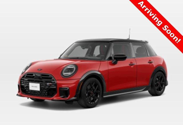 new 2025 MINI Hardtop car, priced at $40,580