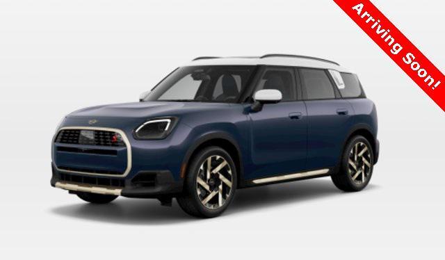 new 2025 MINI Countryman car, priced at $44,785