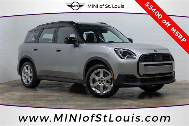 used 2025 MINI Countryman car, priced at $35,495