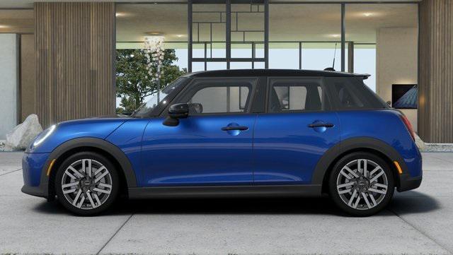 new 2026 MINI Hardtop car, priced at $38,390