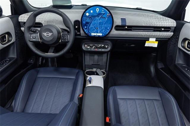 new 2025 MINI Convertible car, priced at $42,015
