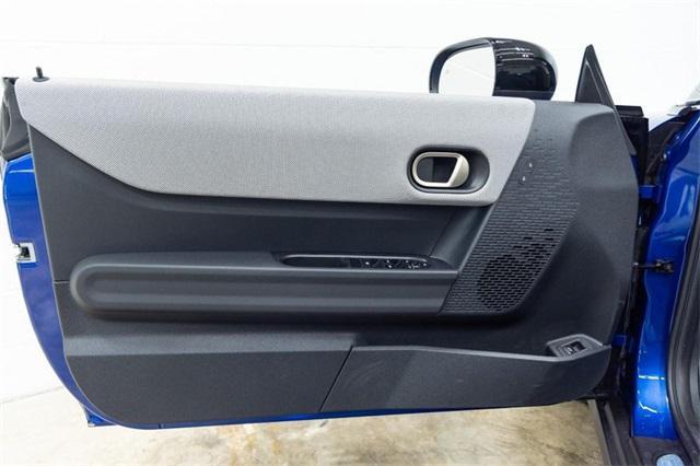 new 2025 MINI Convertible car, priced at $42,015
