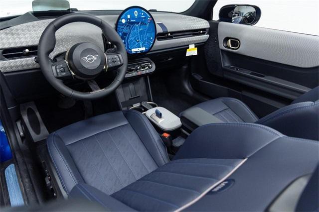 new 2025 MINI Convertible car, priced at $42,015