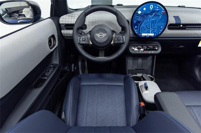 new 2025 MINI Convertible car, priced at $42,015