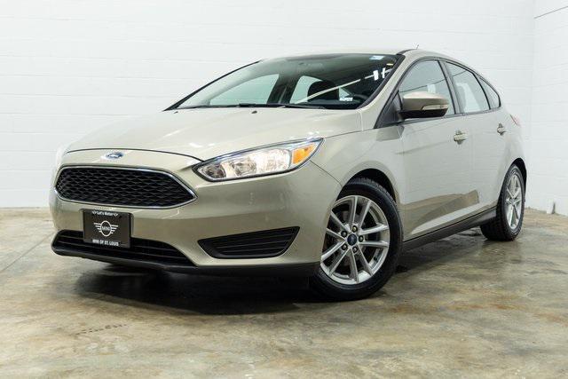 used 2016 Ford Focus car, priced at $8,500