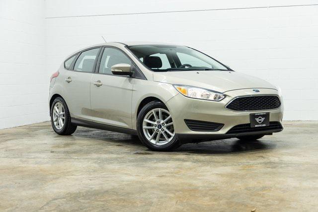 used 2016 Ford Focus car, priced at $8,500