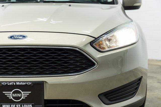 used 2016 Ford Focus car, priced at $8,500