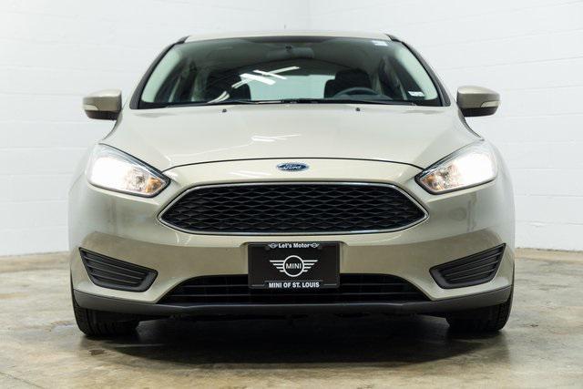 used 2016 Ford Focus car, priced at $8,500