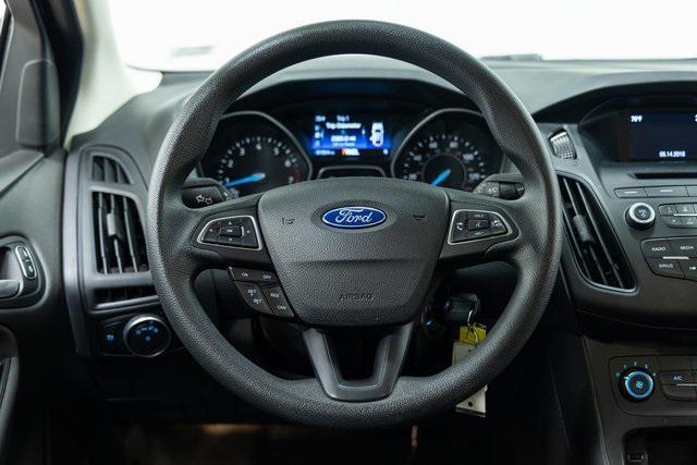 used 2016 Ford Focus car, priced at $8,500