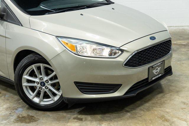 used 2016 Ford Focus car, priced at $8,500