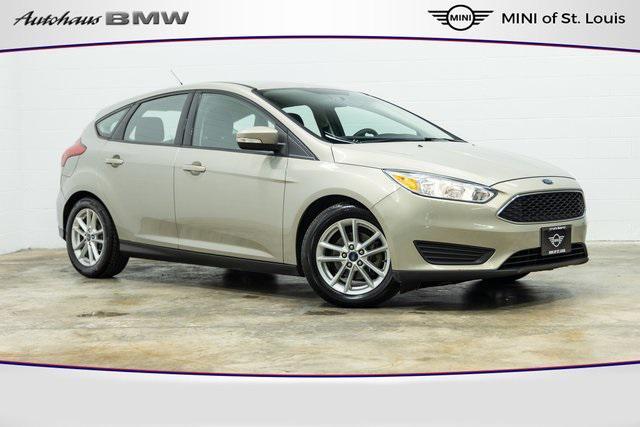 used 2016 Ford Focus car, priced at $9,000