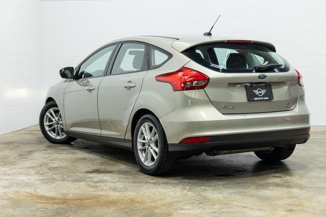 used 2016 Ford Focus car, priced at $8,500