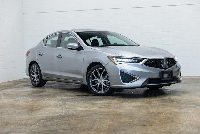 used 2019 Acura ILX car, priced at $20,750