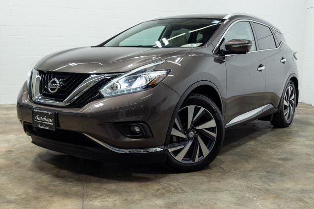 used 2015 Nissan Murano car, priced at $12,490