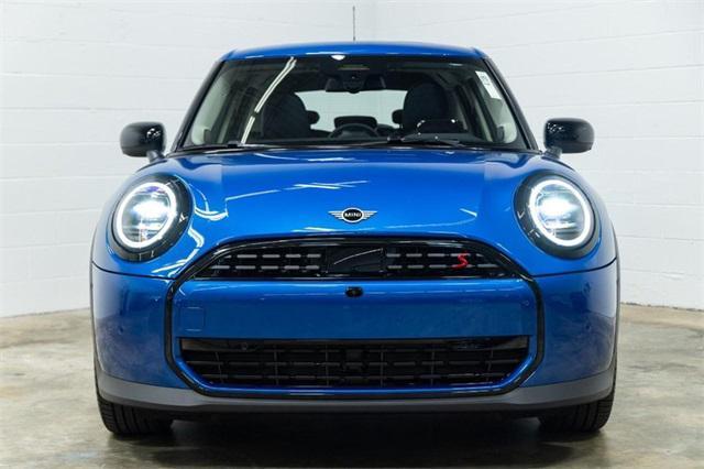 new 2025 MINI Hardtop car, priced at $38,380