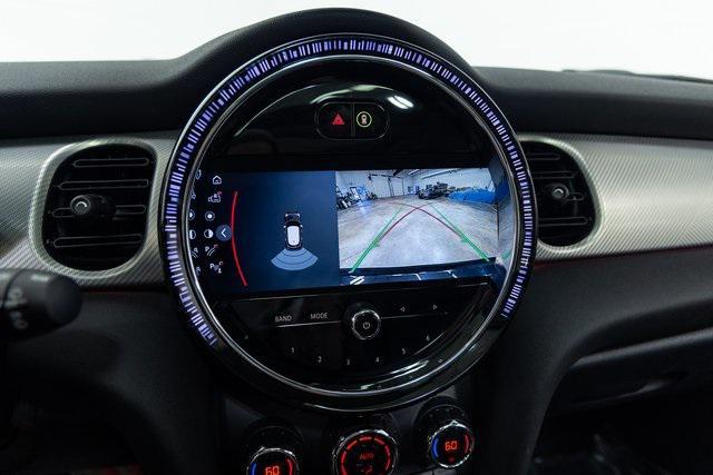 used 2024 MINI Hardtop car, priced at $25,750