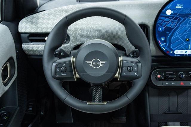 new 2026 MINI Hardtop car, priced at $39,075