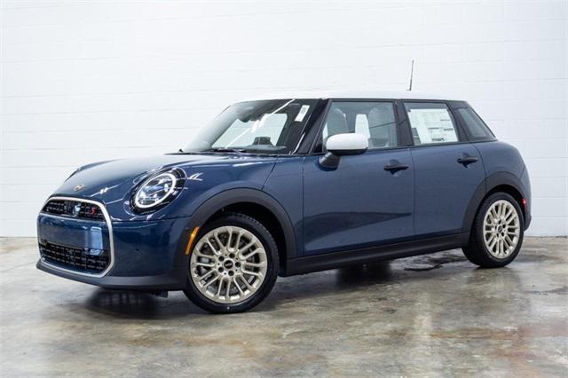 new 2026 MINI Hardtop car, priced at $39,075